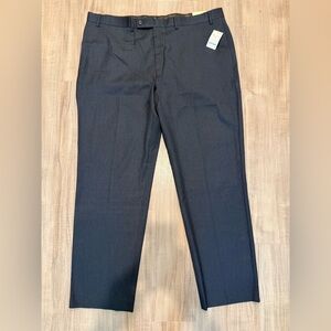 Classic Navy Dress Pants